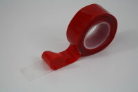 Doppelseitiges Montageklebeband, Klebeband, Starke Klebekraft, Wasserdicht, Hitzebeständig, 2m