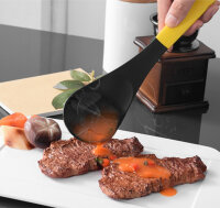 Platinium Kochbesteck Küchenhelfer Set 7-teilig, Bunt