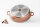 Servierpfanne Schmorpfanne Kochtopf mit Deckel Induktion 28cm Aluguss
