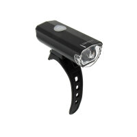 Luxtra Fahrradlampen Set 30 Lux Front und Rücklicht StVZO kompatibel