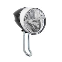 LUXTRA Fahrrad Frontlicht für Nabendynamo 30 Lux...