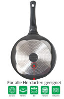 Pfannkuchen Pfanne Eierpfanne Lochpfanne Ø26cm - B-WARE