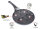 Pfannkuchen Pfanne Eierpfanne Lochpfanne Ø26cm - B-WARE