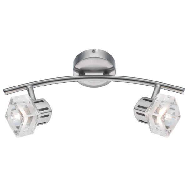 OBI DeckenLampe EEK: C 2er-Spot Sulla
