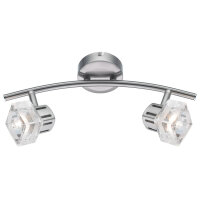 OBI DeckenLampe EEK: C 2er-Spot Sulla