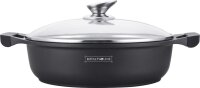 Kochtopf Induktion Ø28cm Suppentopf Casserole...