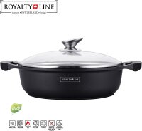 Kochtopf Induktion Ø28cm Suppentopf Casserole...