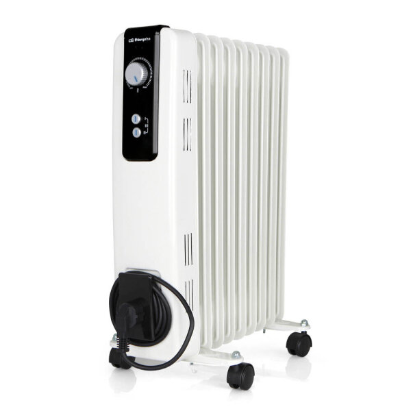 Öl Radiator Orbegozo RH2000 9 Rippen 2000W Heizkörper