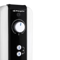 Öl Radiator Orbegozo RH2000 9 Rippen 2000W Heizkörper
