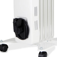 Öl Radiator Orbegozo RH2000 9 Rippen 2000W Heizkörper