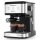 Kaffeemaschiene Espresso  CEC 8500 mit Milchaufsch&auml;umer 1,5Liter, 20,0bar