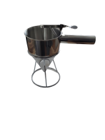 Cheffinger Edelstahl Trichter Pancake Dispenser