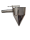Cheffinger Edelstahl Trichter Pancake Dispenser