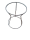 Cheffinger Edelstahl Trichter Pancake Dispenser