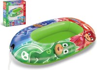 Boat PJ Masks 94 cm Boot Pyjamahelden Design für Kinder Schlauchboot Gummiboot