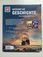WAS IST WAS Entdecke die Geschichte