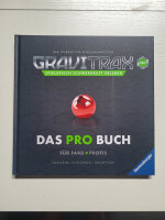 Ravensburger GraviTrax Das Pro-Buch für Fans und Profis