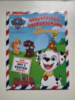 PAW Patrol Briefe-Geschichtenbuch:...