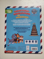 PAW Patrol Briefe-Geschichtenbuch:...
