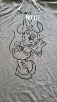 Disney Minnie Mouse Sweatkleid für Damen - Oversize...