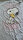The Peanuts Snoopy Sweatkleid für Damen - Oversize Hoodie Kapuzenpullover lang Sweatshirt langarm Grau, Größe:L