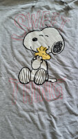 The Peanuts Snoopy Sweatkleid für Damen - Oversize...
