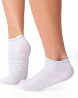 Orbisana Yoga - und Pilates-Socken Antirutschsohle Einheitsgröße 36-42