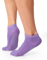 Orbisana Yoga - und Pilates-Socken Antirutschsohle Einheitsgröße 36-42