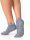 Orbisana Yoga - und Pilates-Socken Antirutschsohle Einheitsgröße 36-42