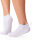 Orbisana Yoga - und Pilates-Socken Antirutschsohle Einheitsgröße 36-42