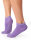 Orbisana Yoga - und Pilates-Socken Antirutschsohle Einheitsgröße 36-42