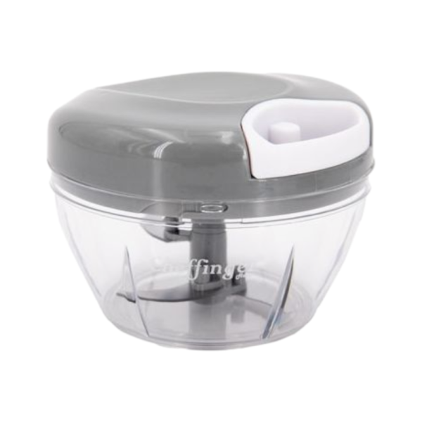 Cheffinger Mini Chopper 500 ml Leistungsstark, kompakt und vielseitig!