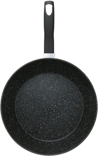 Pfanne Induktion Bratpfanne Pfanne kratzfest antihaft 30 cm