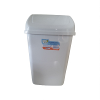 Poly Time Mülleimer  Kosmetikeimer 10 Liter