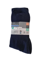 Spirit of Colours 5 Paar Freizeit Socken Baumwolle Gr.39-42