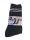 Spirit of Colours 5 Paar Freizeit Socken Baumwolle Gr.39-42