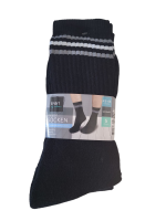 Spirit of Colours 5 Paar Freizeit Socken Baumwolle Gr.43-46