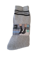 Spirit of Colours 5 Paar Freizeit Socken Baumwolle Gr.43-46