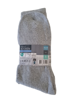 Spirit of Colours 5 Paar Freizeit Socken Baumwolle Gr.43-46