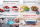 2er Set Lav Coral Defne Dessert-Schalen 230 cc
