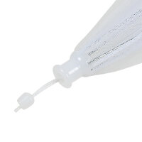Lebensmittelabdeckhaube faltbar 43 x 43 cm