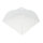 Lebensmittelabdeckhaube faltbar 43 x 43 cm