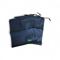 Vamos Schuhbeutel Set – 4er Set (44 × 34 cm)...