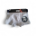 Star Wars Kinder Boxershorts Jungen – 4er Pack Unterhosen Gr. 110/116