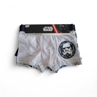 Star Wars Kinder Boxershorts Jungen – 4er Pack...