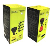 Rsonic 2in1 Shisha Kartuschen Gaskocher NEU