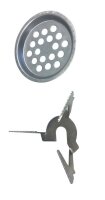 Rsonic 2in1 Shisha Kartuschen Gaskocher NEU